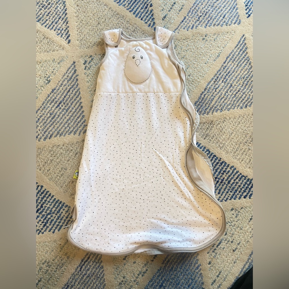 Nested Bean Zen Sleep Sack medium FLAWED